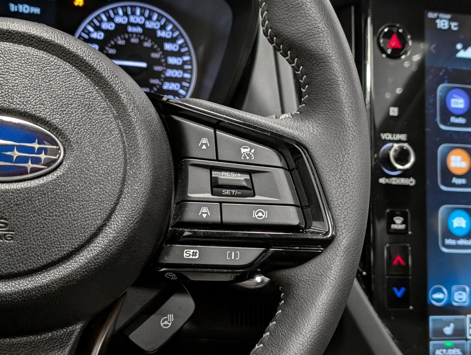 2025 Subaru Forester Sport 2.5L CVT-21