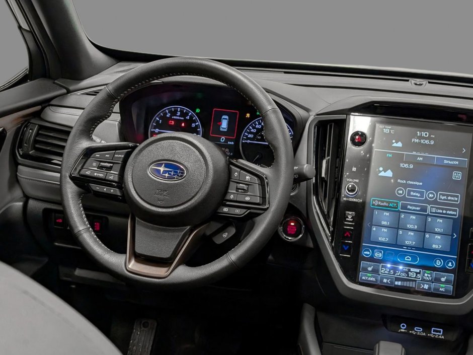 2025 Subaru Forester Sport 2.5L CVT-13