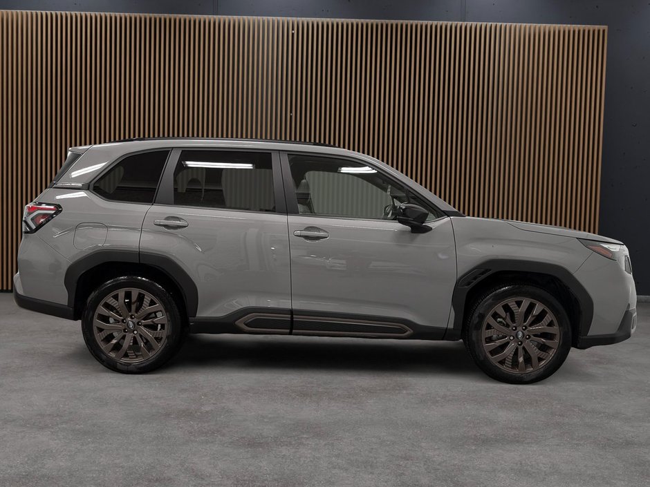 2025 Subaru Forester Sport 2.5L CVT-6