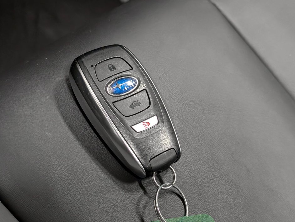 2025 Subaru Forester Sport 2.5L CVT-25