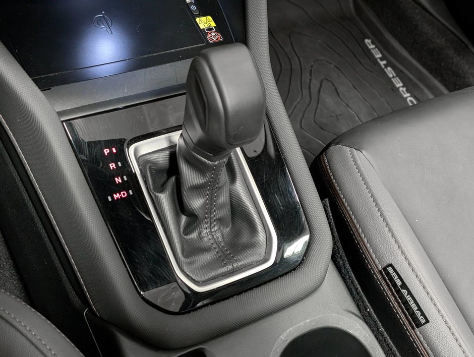 2025 Subaru Forester Sport 2.5L CVT-18