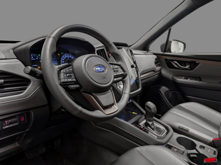 2025 Subaru Forester Sport 2.5L CVT-7