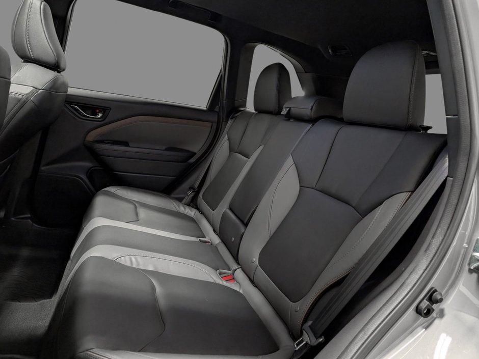 2025 Subaru Forester Sport 2.5L CVT-11