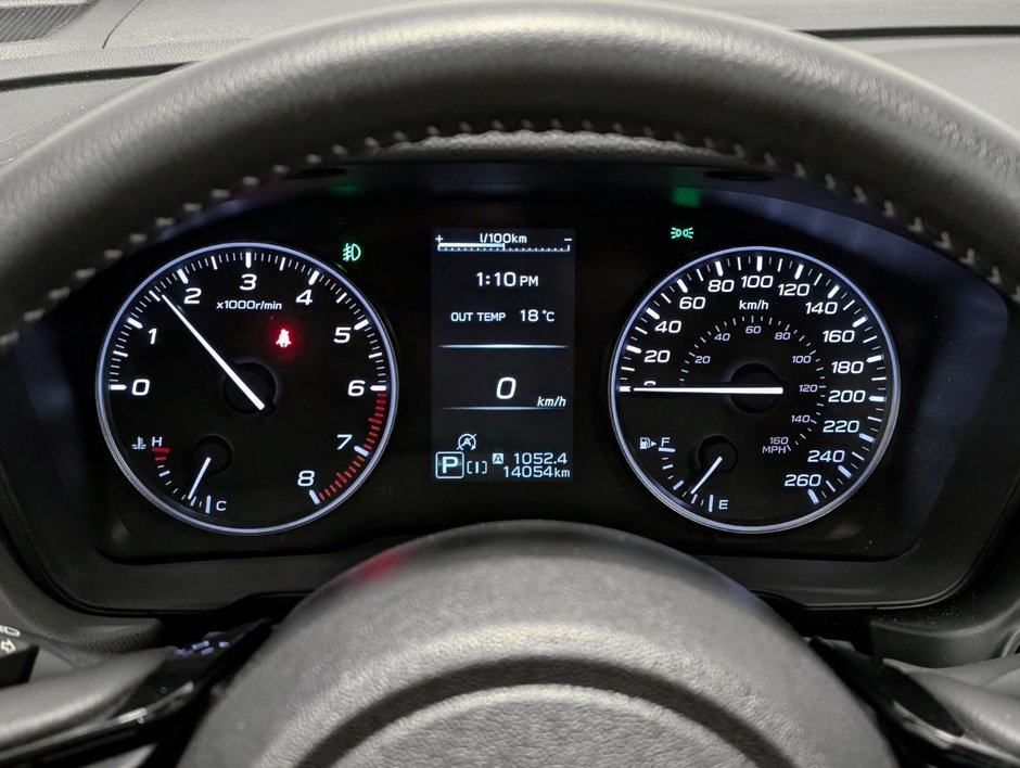 2025 Subaru Forester Sport 2.5L CVT-24