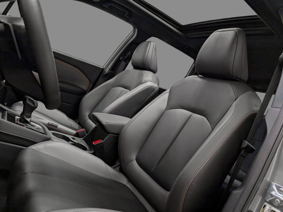 2025 Subaru Forester Sport 2.5L CVT-8