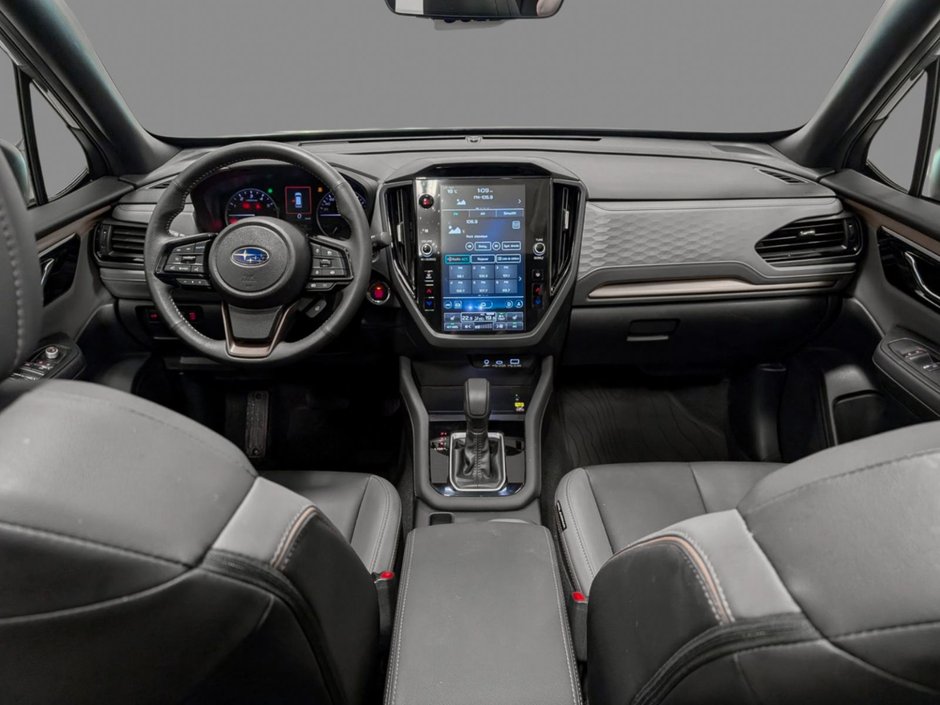 2025 Subaru Forester Sport 2.5L CVT-12