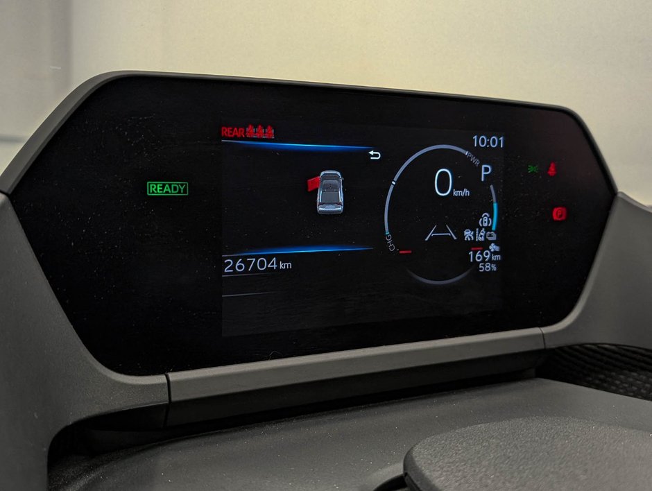 Subaru Solterra AWD with Technology Package 2024-19