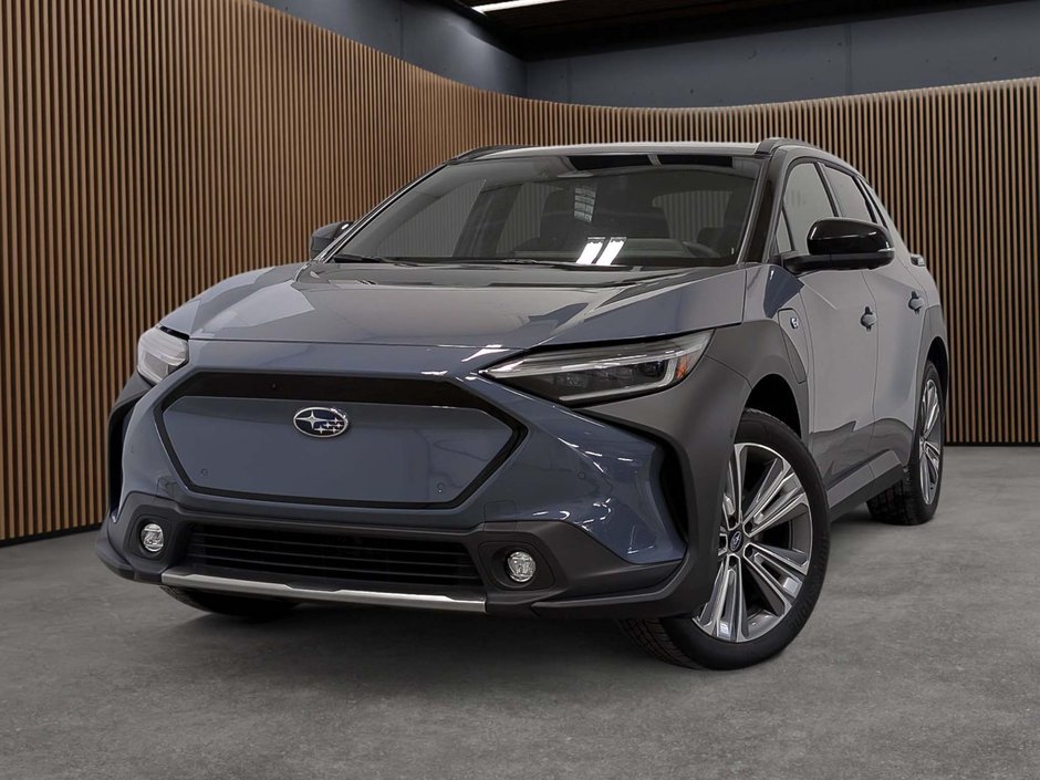 Subaru Solterra AWD with Technology Package 2024-0