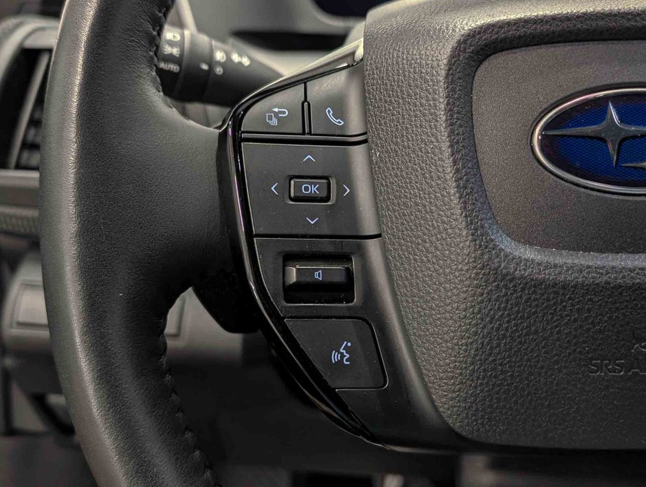 Subaru Solterra AWD with Technology Package 2024-18