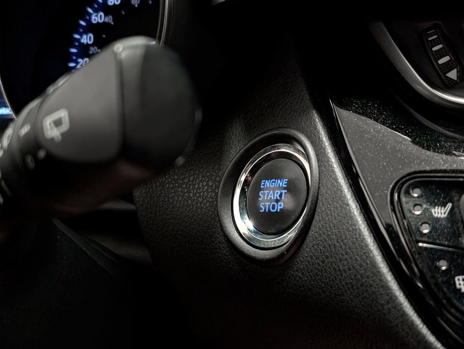 2019 Toyota C-HR LE-14