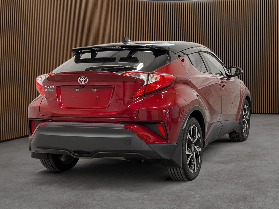 2019 Toyota C-HR LE-5
