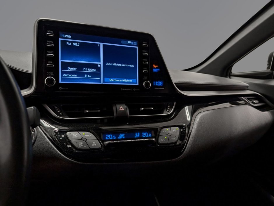 2019 Toyota C-HR LE-9