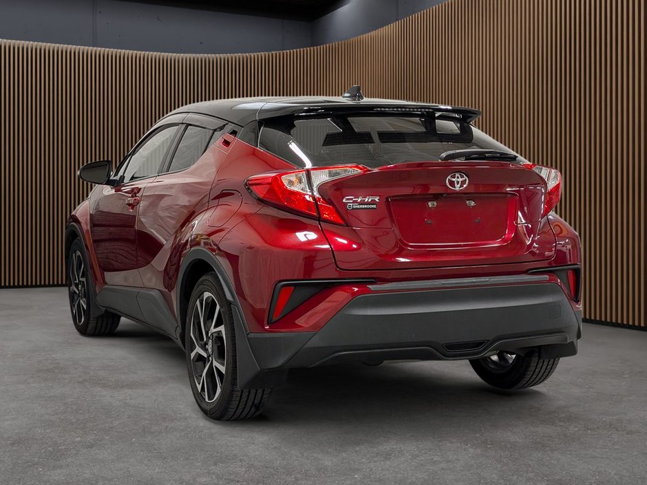 2019 Toyota C-HR LE-3