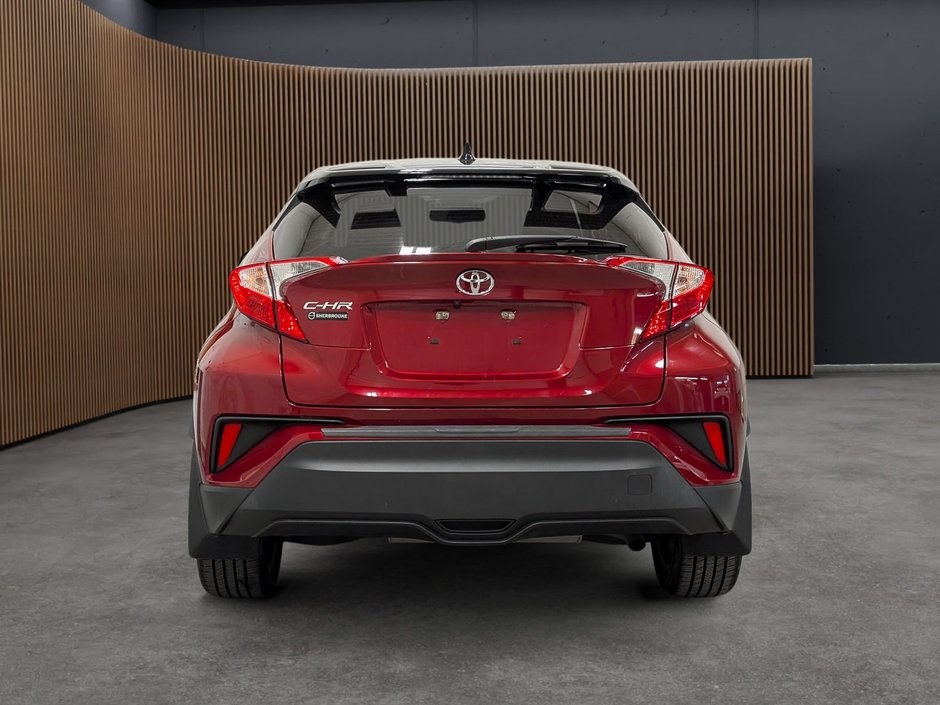2019 Toyota C-HR LE-4