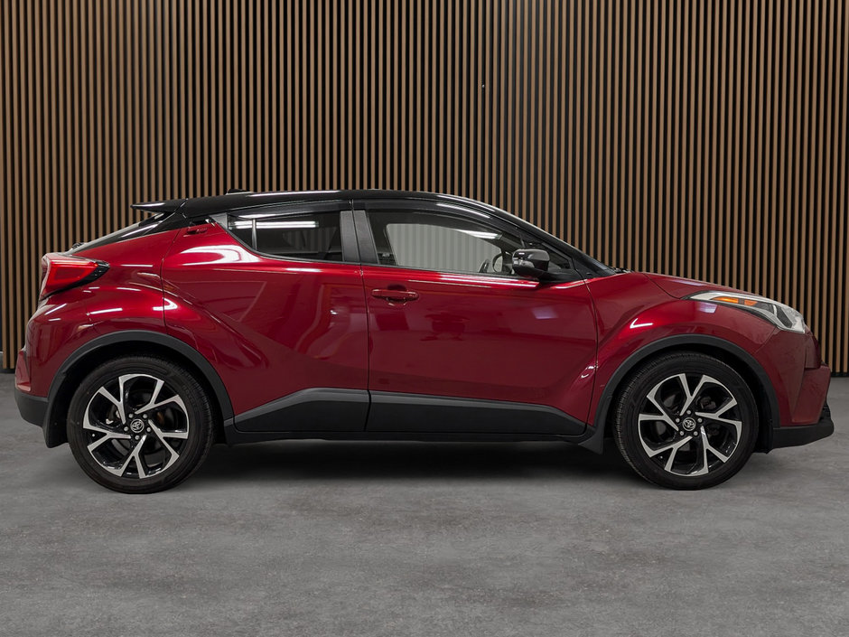 2019 Toyota C-HR LE-6