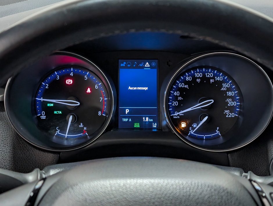 2019 Toyota C-HR LE-18