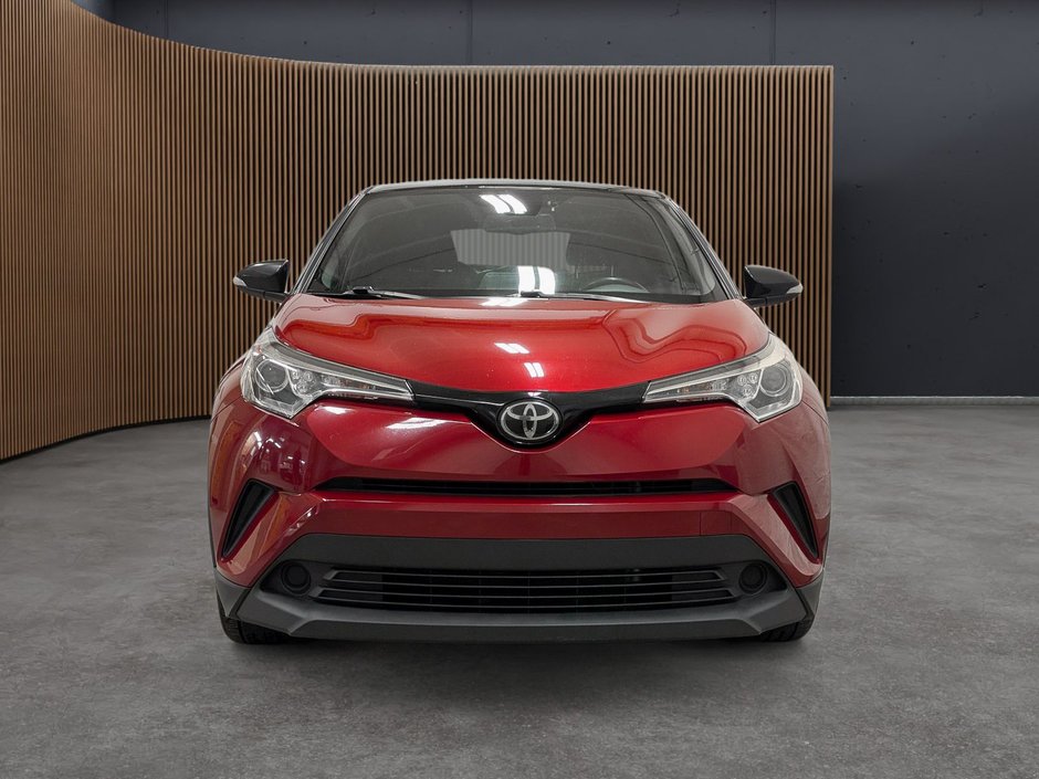 2019 Toyota C-HR LE-1