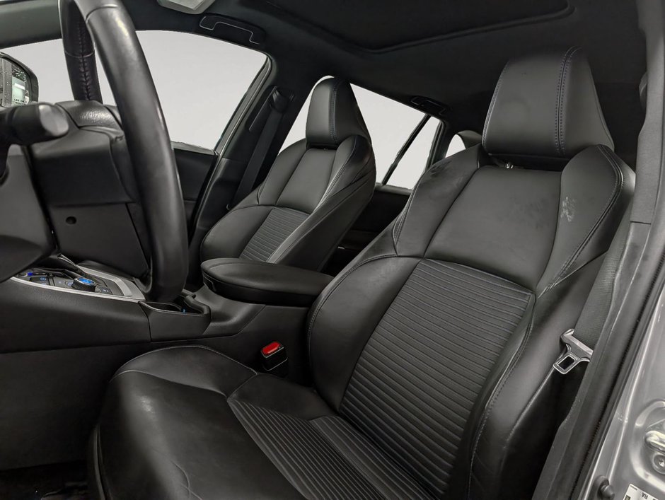 2021 Toyota RAV4 Hybrid XSE AWD-8