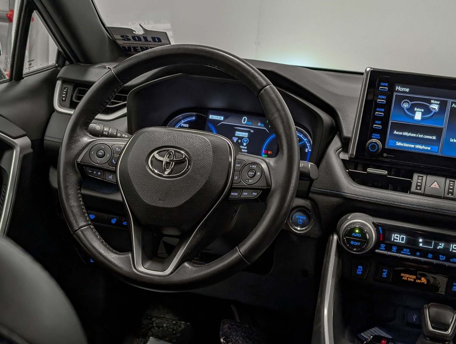 2021 Toyota RAV4 Hybrid XSE AWD-13