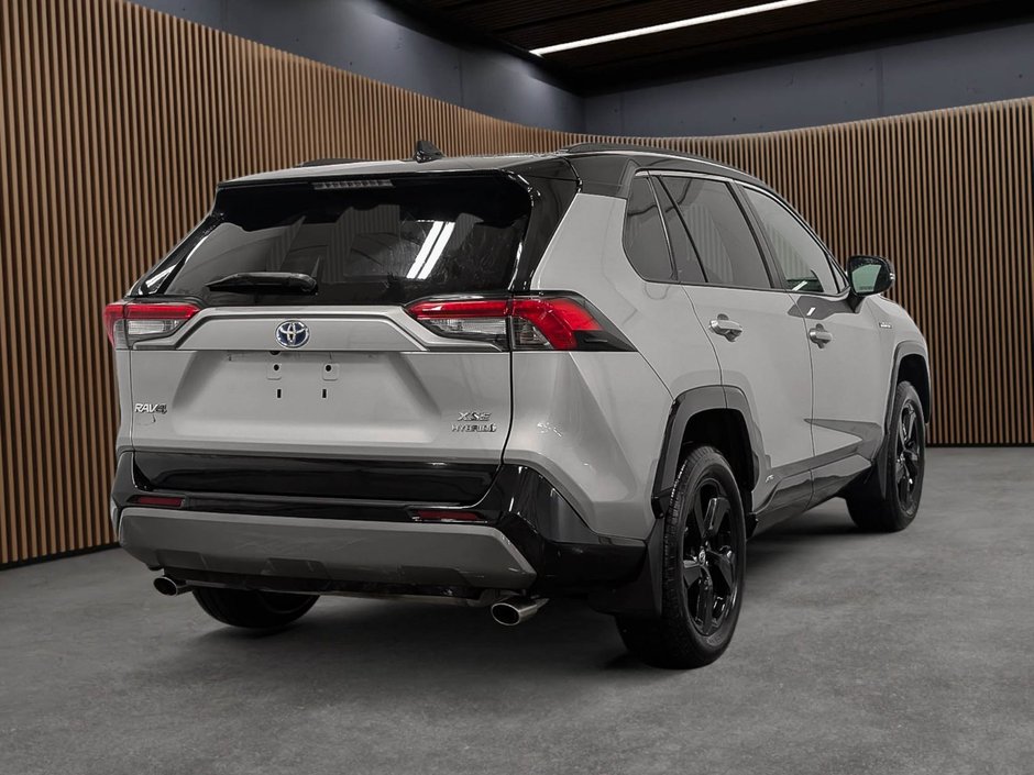 2021 Toyota RAV4 Hybrid XSE AWD-5