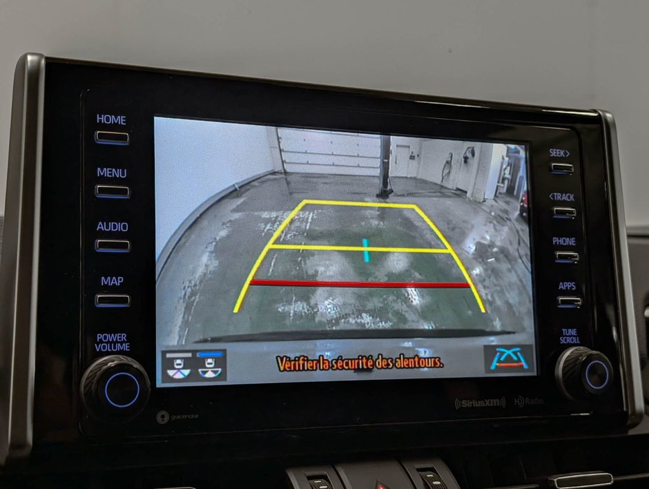 2021 Toyota RAV4 Hybrid XSE AWD-16