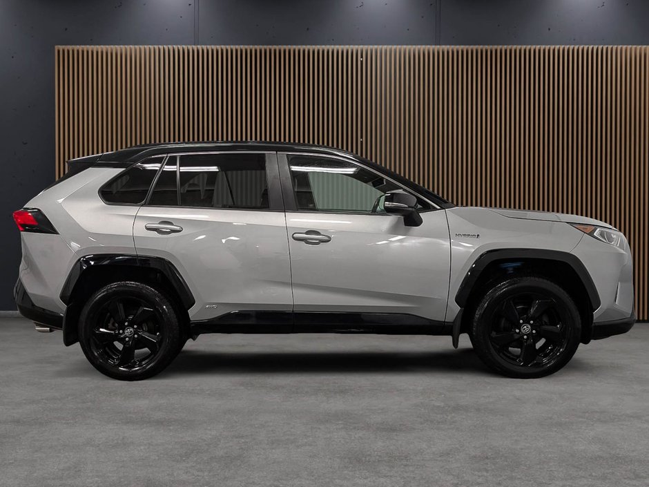 2021 Toyota RAV4 Hybrid XSE AWD-6