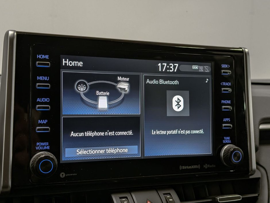 2021 Toyota RAV4 Hybrid XSE AWD-15