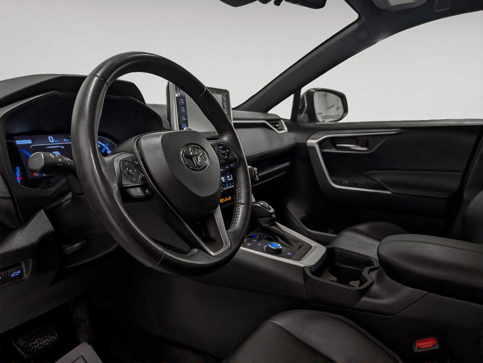 2021 Toyota RAV4 Hybrid XSE AWD-7