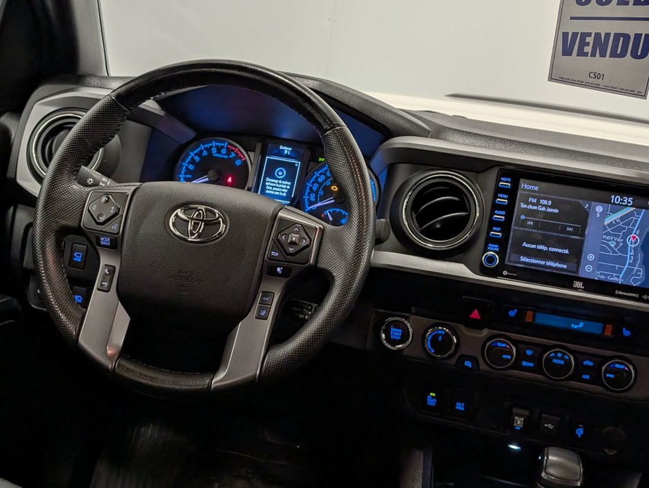 Toyota Tacoma 4X4 Double Cab 6A SB 2022-12
