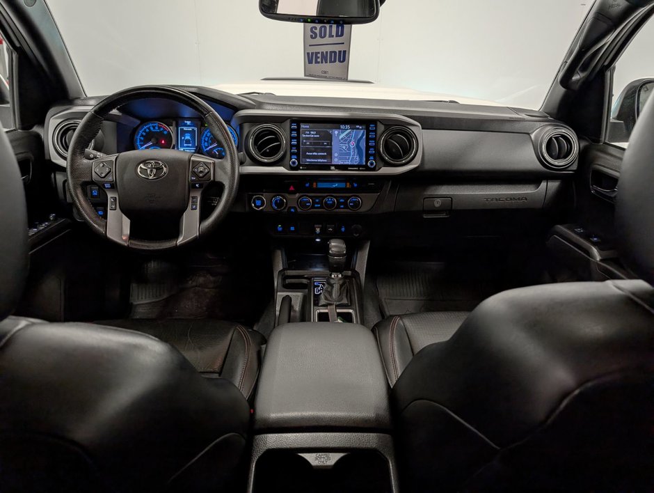 Toyota Tacoma 4X4 Double Cab 6A SB 2022-11