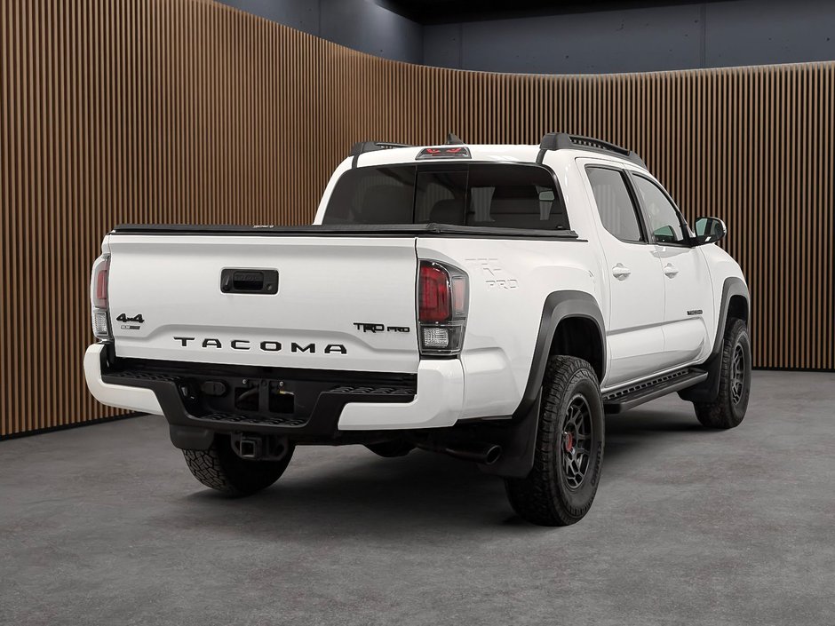 Toyota Tacoma 4X4 Double Cab 6A SB 2022-5