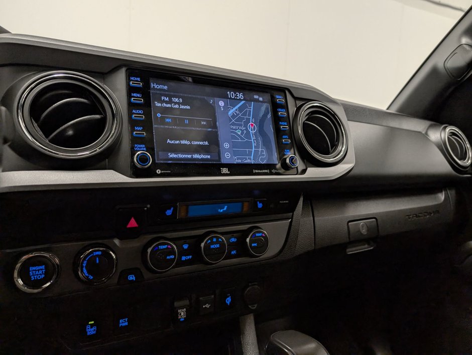 Toyota Tacoma 4X4 Double Cab 6A SB 2022-13