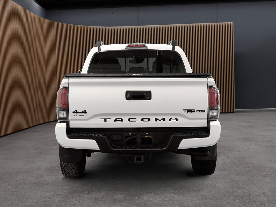 Toyota Tacoma 4X4 Double Cab 6A SB 2022-4