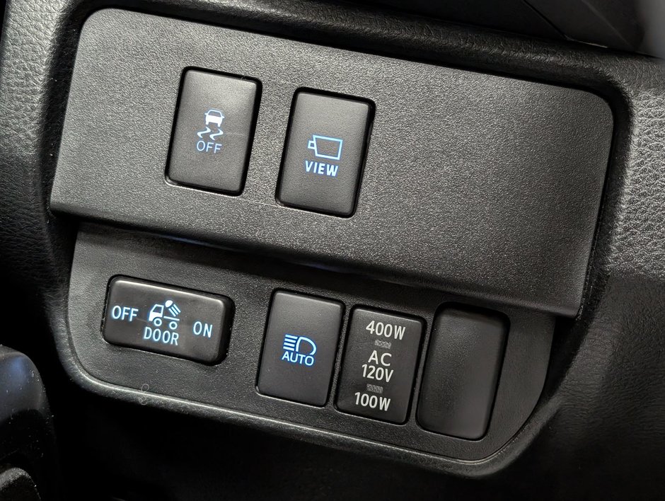 Toyota Tacoma 4X4 Double Cab 6A SB 2022-23