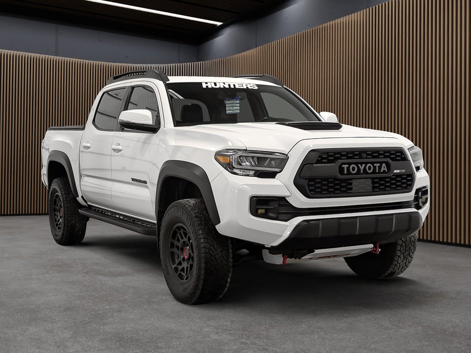 Toyota Tacoma 4X4 Double Cab 6A SB 2022-2