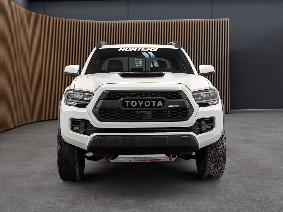 Toyota Tacoma 4X4 Double Cab 6A SB 2022-1
