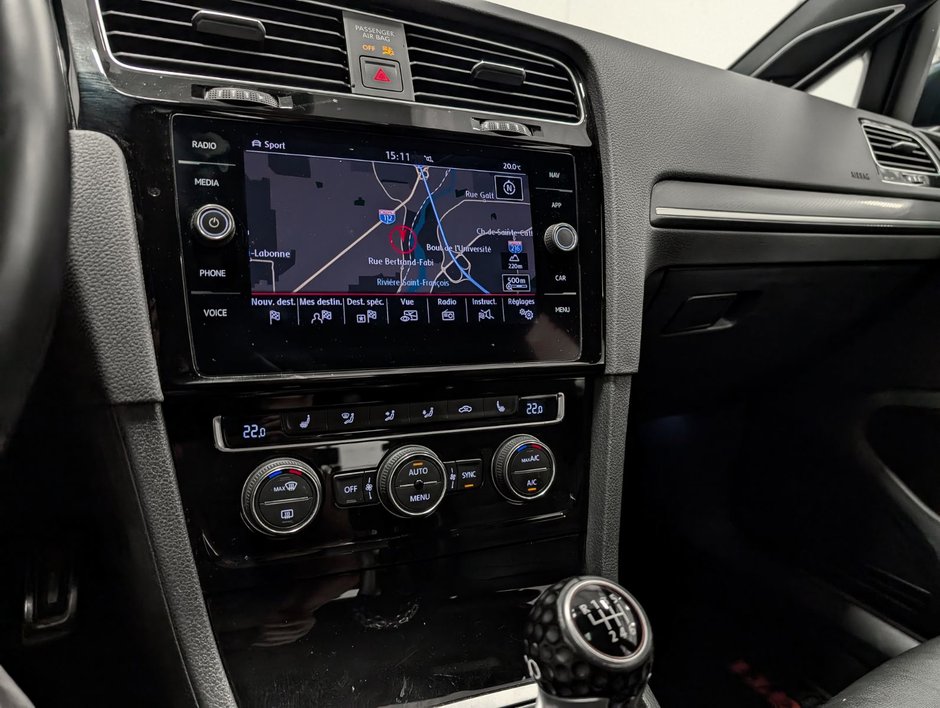 2019 Volkswagen Golf GTI 5-Dr 2.0T Autobahn 6sp-14