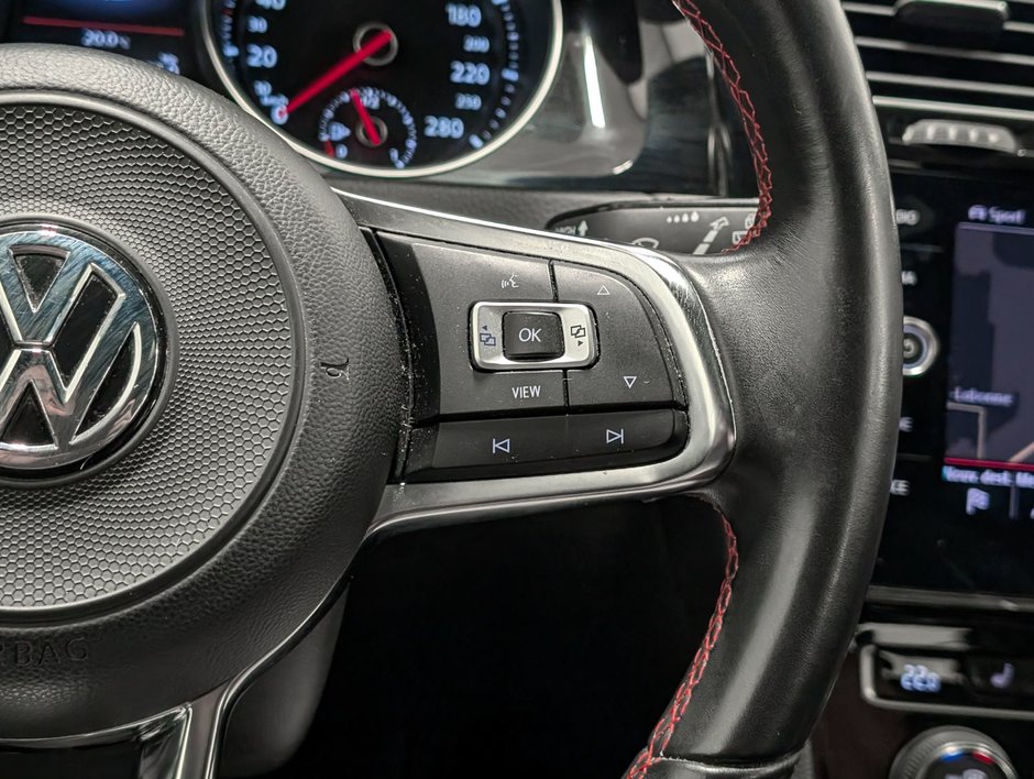 2019 Volkswagen Golf GTI 5-Dr 2.0T Autobahn 6sp-19