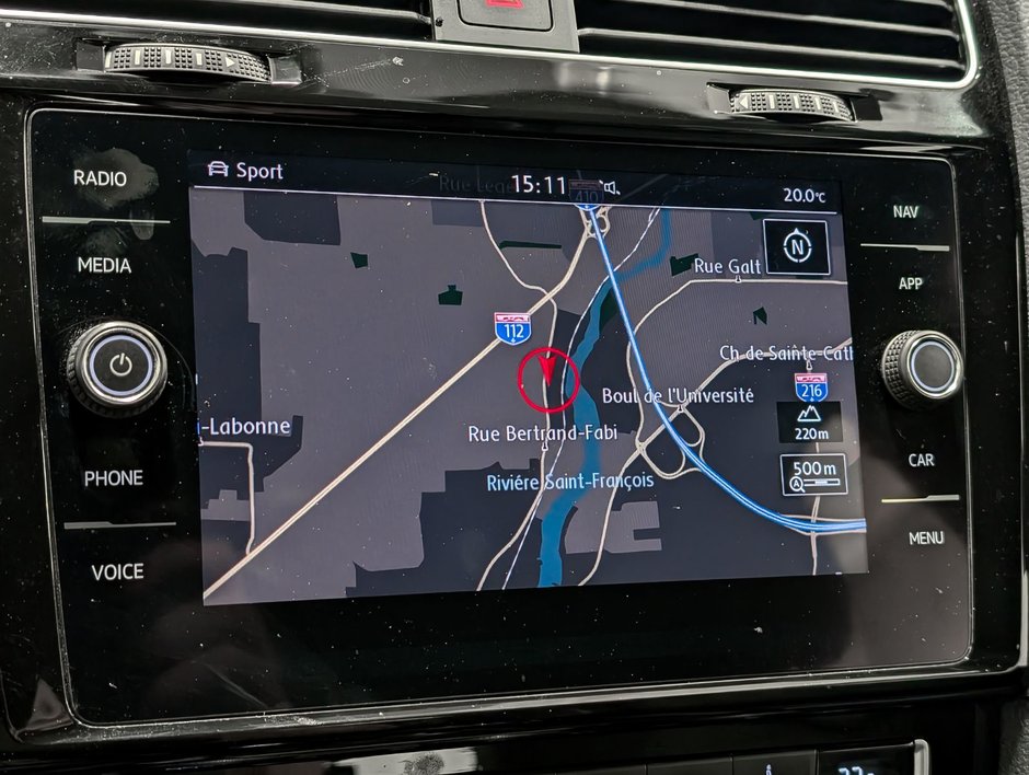 2019 Volkswagen Golf GTI 5-Dr 2.0T Autobahn 6sp-15