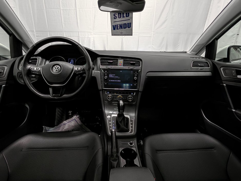 Volkswagen Golf Sportwagen 1.8T Highline DSG 6sp at w/Tip 4MOTION 2019-10