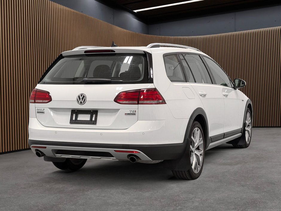 2018 Volkswagen Golf 5-Dr 1.8T Comfortline 6sp at w/Tip-3