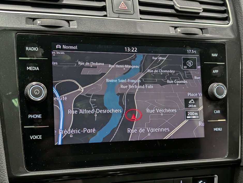 2018 Volkswagen Golf 5-Dr 1.8T Comfortline 6sp at w/Tip-10
