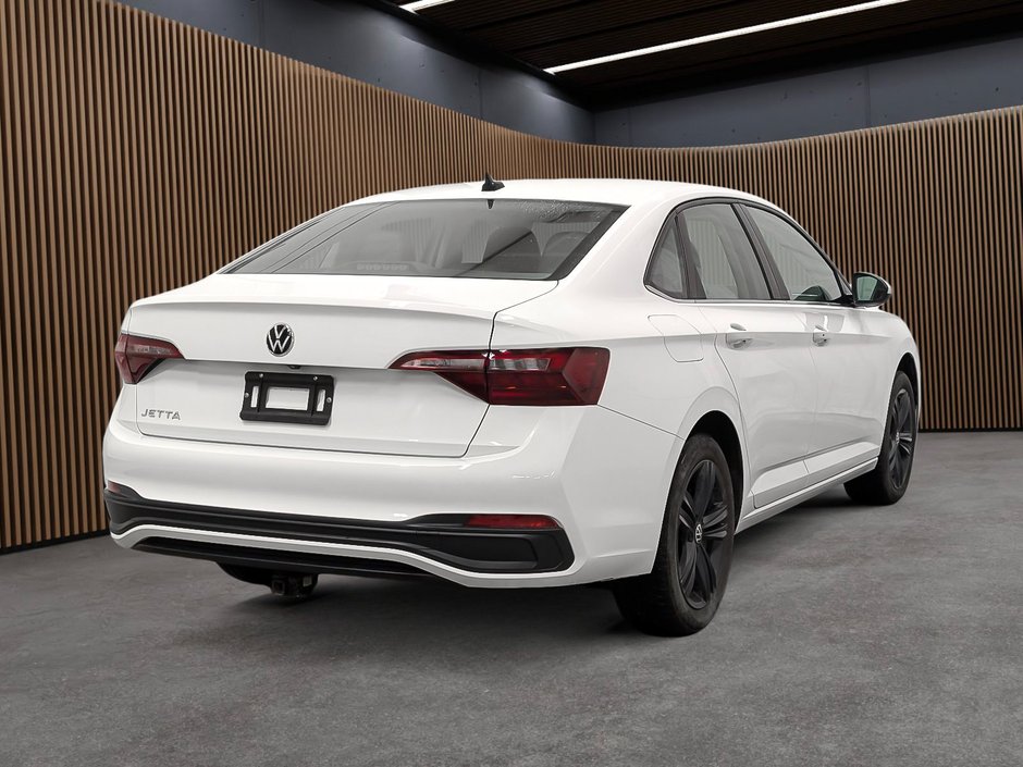 Volkswagen Jetta Highline 1.5 T 8Sp at w/Tip 2023-5