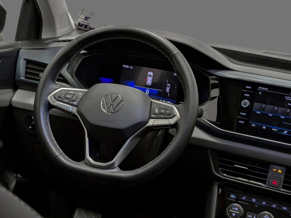 Volkswagen Taos Comfortline 1.5T 7sp at DSG w/ Tip 4M 2022-13