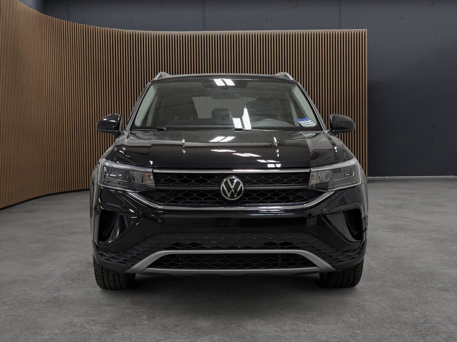Volkswagen Taos Comfortline 1.5T 7sp at DSG w/ Tip 4M 2022-1