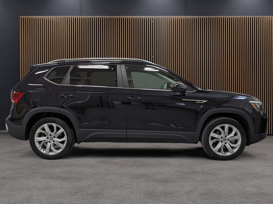 Volkswagen Taos Comfortline 1.5T 7sp at DSG w/ Tip 4M 2022-6