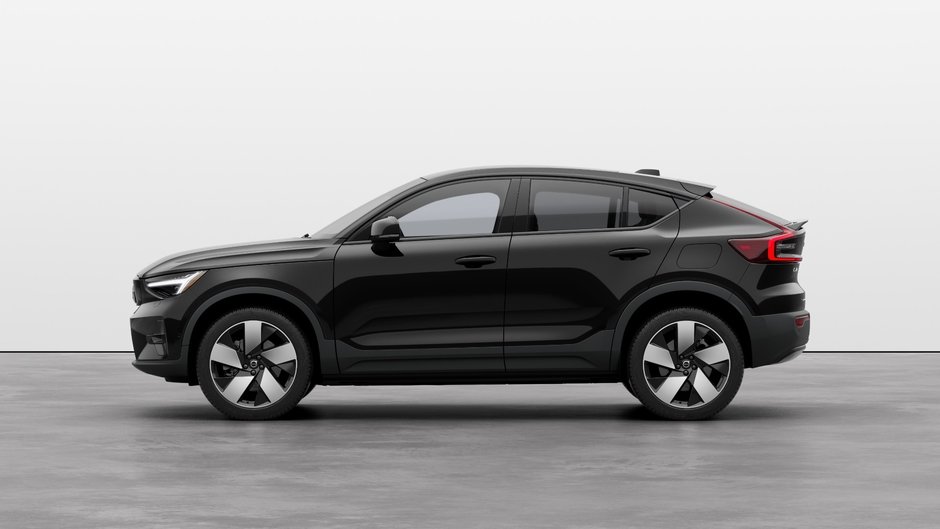 Volvo C40 Recharge Pure Electric Ultimate RWD 2024-5