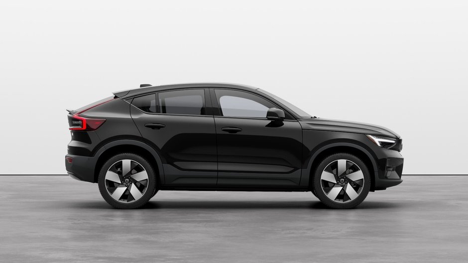 Volvo C40 Recharge Pure Electric Ultimate RWD 2024-4