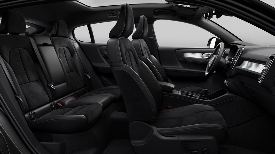 Volvo C40 Recharge Pure Electric Ultimate RWD 2024-10
