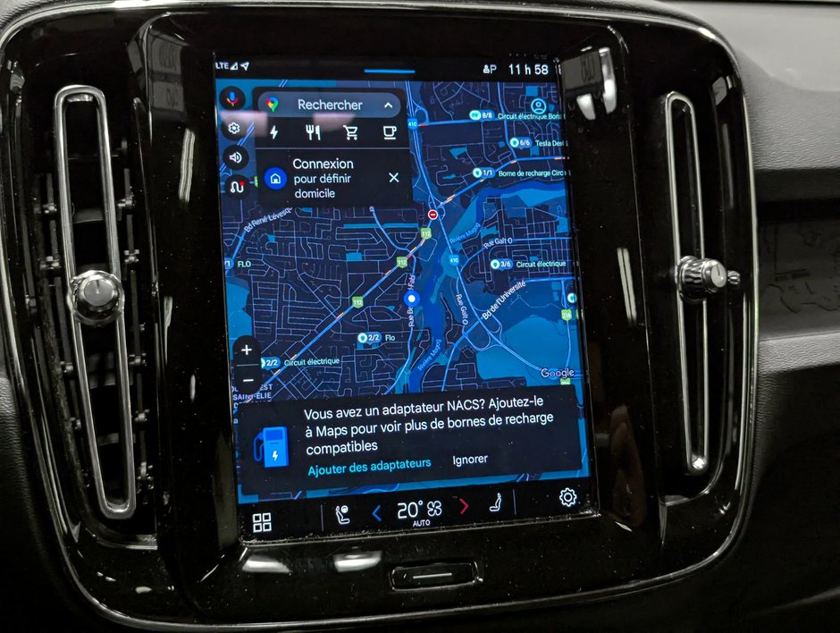 2024 Volvo C40 Recharge Pure Electric Core RWD-13